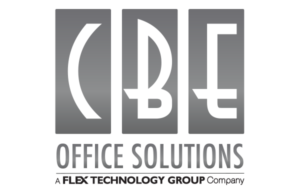 CBE Office Solutions Logo