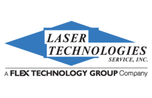 Laser Technologies Service Logo