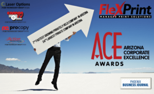 FlexPrint ACE Awards