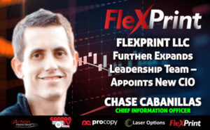 FlexPrint CIO Chase Cabanilla