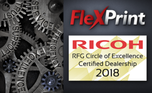 FlexPrint Ricoh Service Excellence